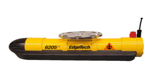 EdgeTech 6205s2：组合测深和侧扫声纳
