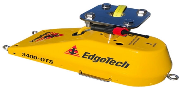  EdgeTech 3400-OTS 立杆安装式海底探查器